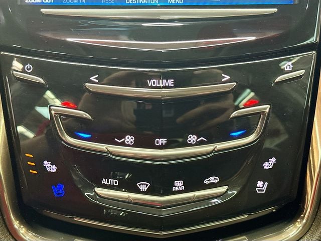 2017 Cadillac CTS 2.0L Turbo Luxury