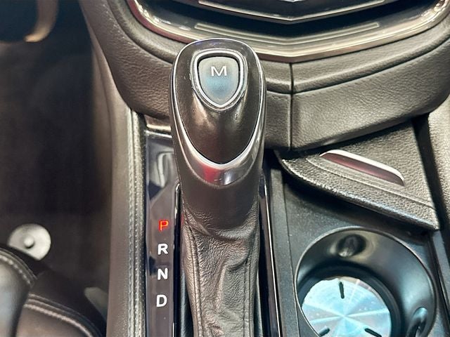 2017 Cadillac CTS 2.0L Turbo Luxury
