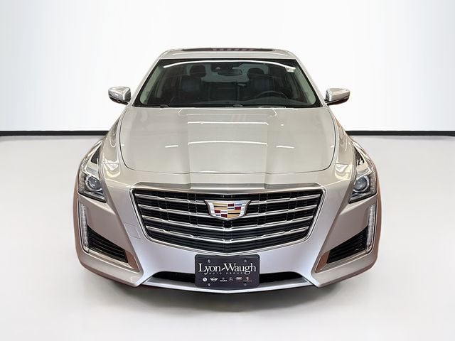 2017 Cadillac CTS 2.0L Turbo Luxury