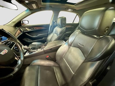 2017 Cadillac CTS 2.0L Turbo Luxury