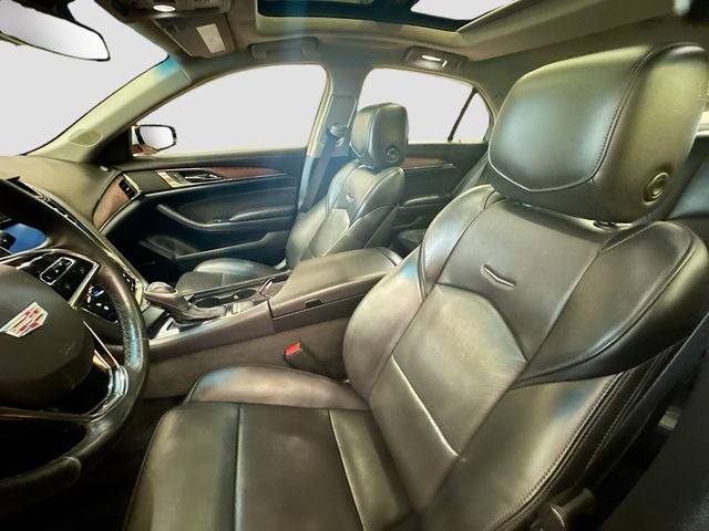 2017 Cadillac CTS 2.0L Turbo Luxury