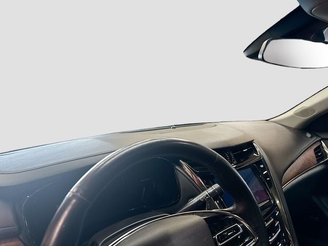 2017 Cadillac CTS 2.0L Turbo Luxury