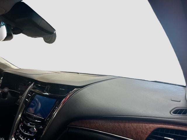 2017 Cadillac CTS 2.0L Turbo Luxury