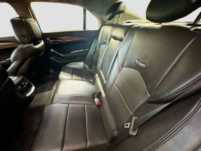 2017 Cadillac CTS 2.0L Turbo Luxury
