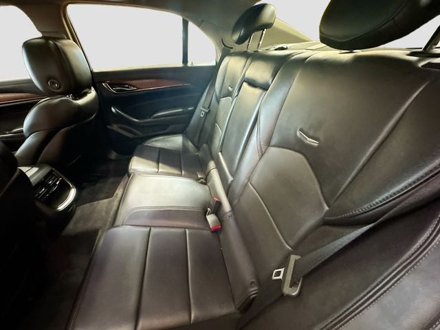 2017 Cadillac CTS 2.0L Turbo Luxury