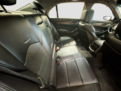 2017 Cadillac CTS 2.0L Turbo Luxury