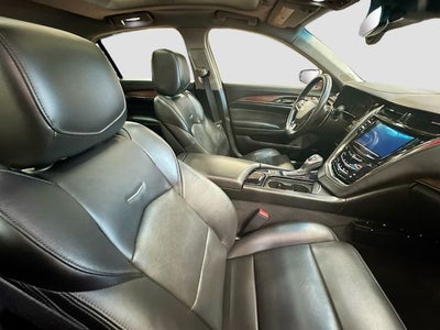 2017 Cadillac CTS 2.0L Turbo Luxury