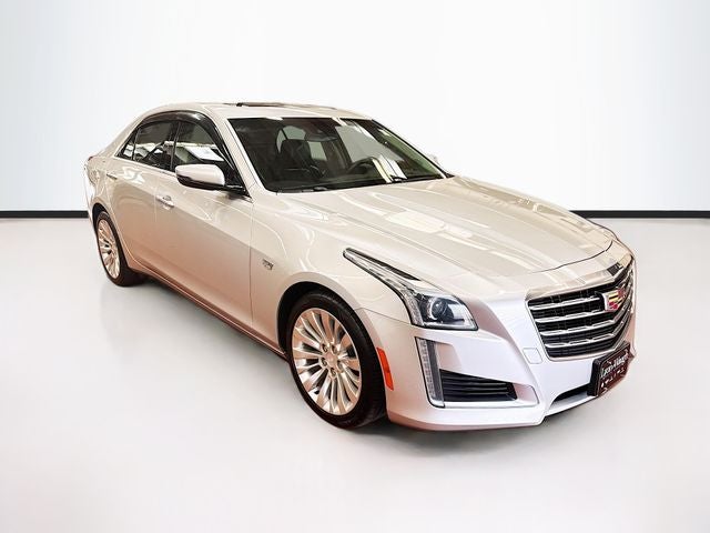 2017 Cadillac CTS 2.0L Turbo Luxury