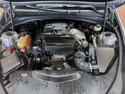 2017 Cadillac CTS 2.0L Turbo Luxury