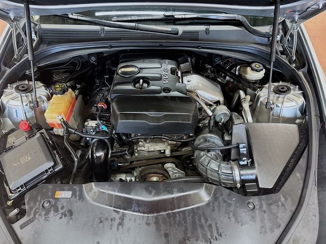 2017 Cadillac CTS 2.0L Turbo Luxury