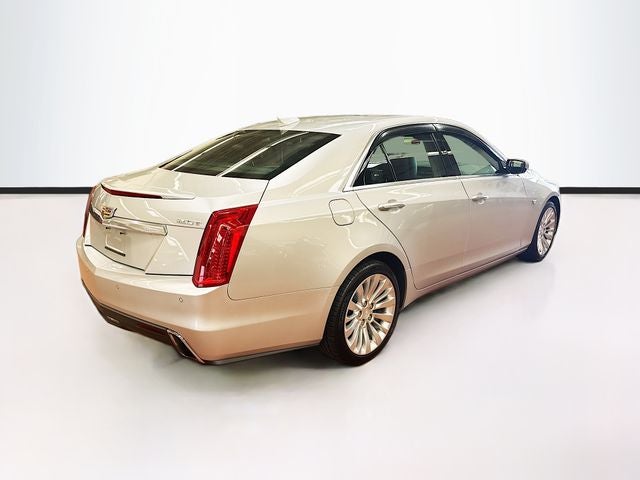 2017 Cadillac CTS 2.0L Turbo Luxury