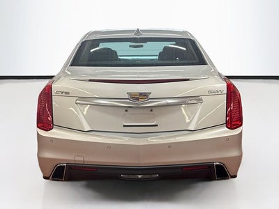 2017 Cadillac CTS 2.0L Turbo Luxury
