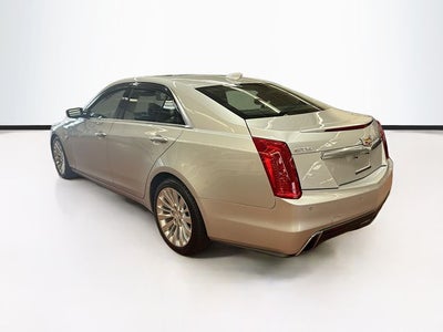 2017 Cadillac CTS 2.0L Turbo Luxury
