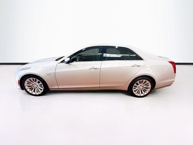 2017 Cadillac CTS 2.0L Turbo Luxury