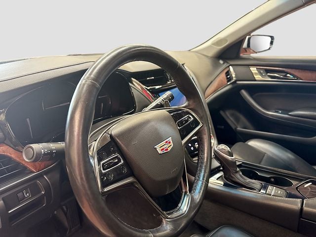 2017 Cadillac CTS 2.0L Turbo Luxury