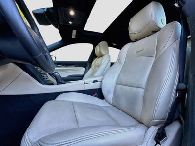 2017 Cadillac CTS 2.0L Turbo Luxury