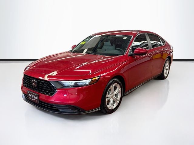 2023 Honda Accord LX