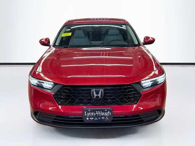 2023 Honda Accord LX