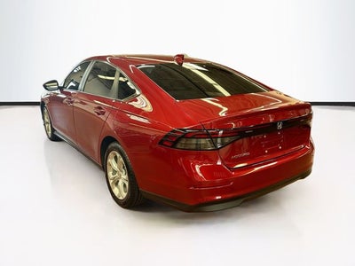 2023 Honda Accord LX