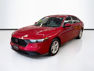 2023 Honda Accord LX