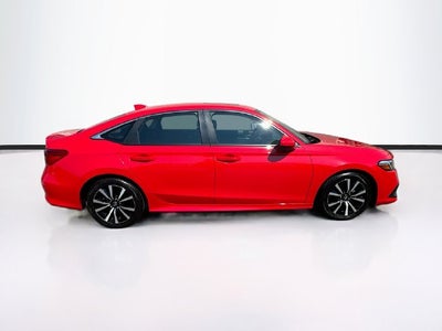 2024 Honda Civic EX