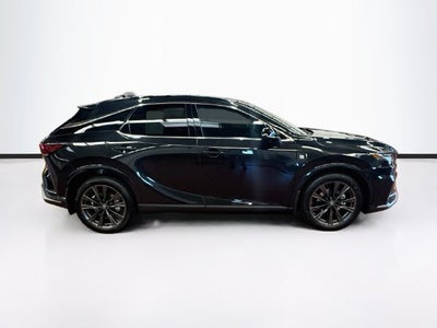 2026 Lexus RX 350 F SPORT Design