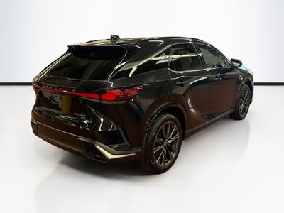 2026 Lexus RX 350 F SPORT Design