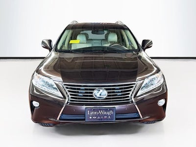 2014 Lexus RX 350