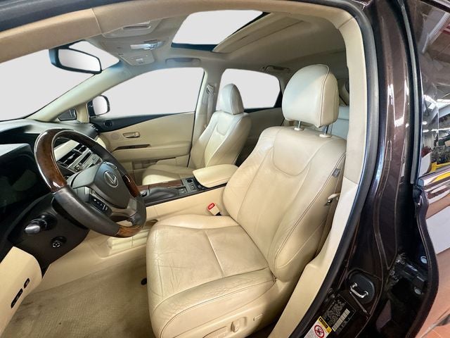 2014 Lexus RX 350