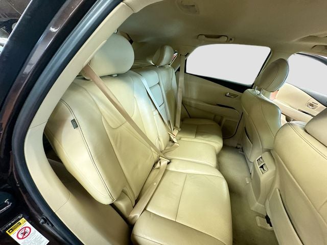 2014 Lexus RX 350