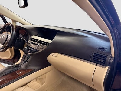 2014 Lexus RX 350