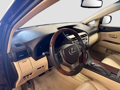 2014 Lexus RX 350