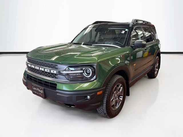 2024 Ford Bronco Sport Badlands