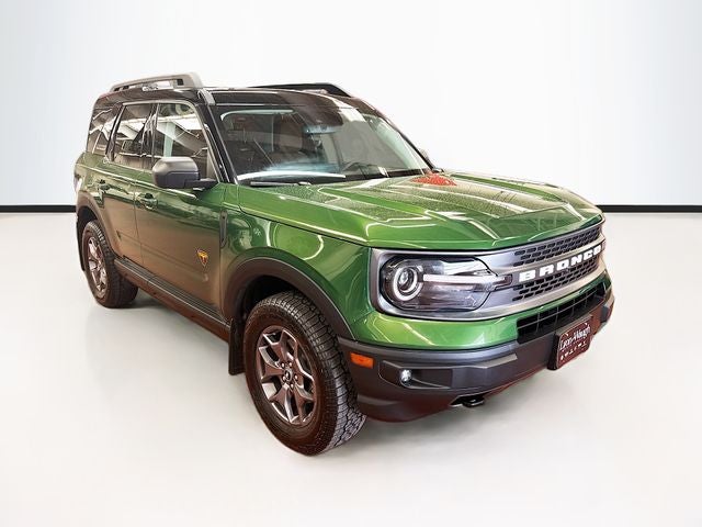 2024 Ford Bronco Sport Badlands