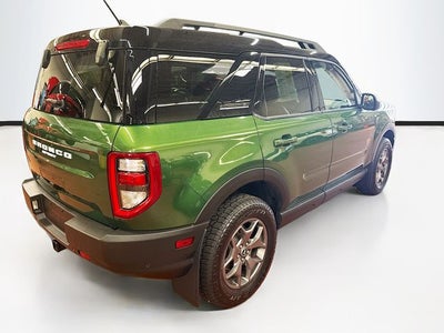 2024 Ford Bronco Sport Badlands