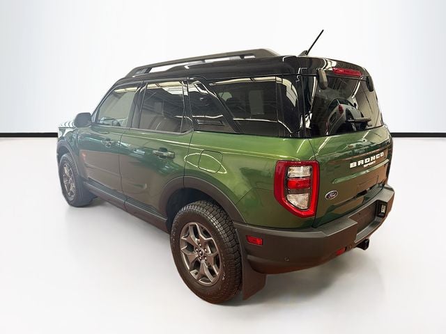 2024 Ford Bronco Sport Badlands