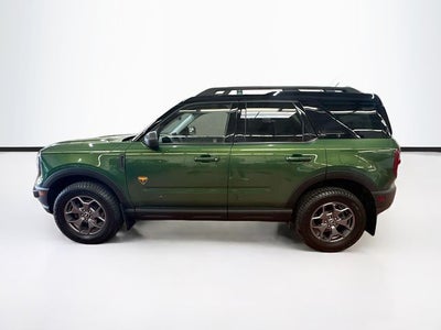 2024 Ford Bronco Sport Badlands