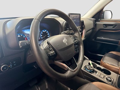 2024 Ford Bronco Sport Badlands