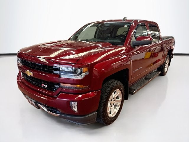 2016 Chevrolet Silverado 1500 LT LT2