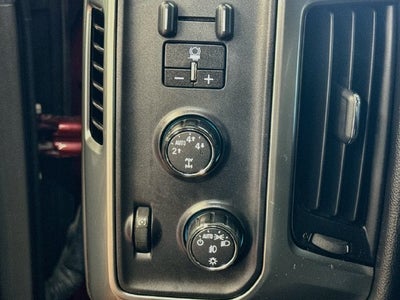 2016 Chevrolet Silverado 1500 LT LT2