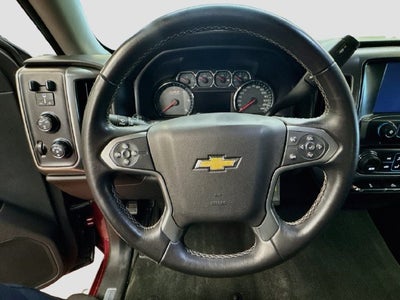 2016 Chevrolet Silverado 1500 LT LT2