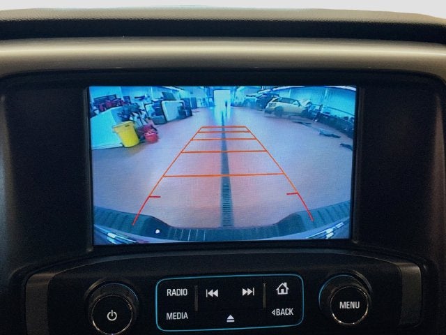 2016 Chevrolet Silverado 1500 LT LT2