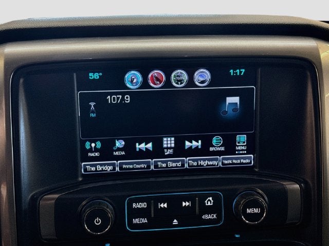 2016 Chevrolet Silverado 1500 LT LT2