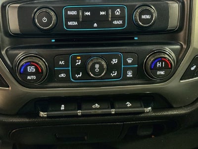 2016 Chevrolet Silverado 1500 LT LT2