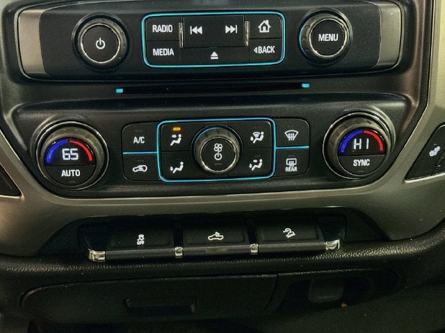 2016 Chevrolet Silverado 1500 LT LT2