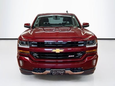 2016 Chevrolet Silverado 1500 LT LT2