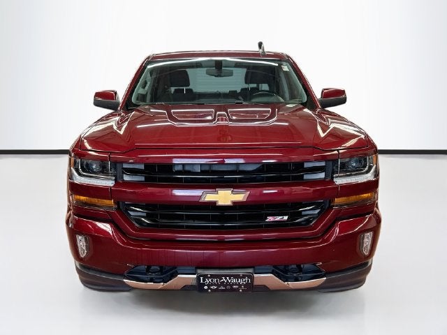 2016 Chevrolet Silverado 1500 LT LT2