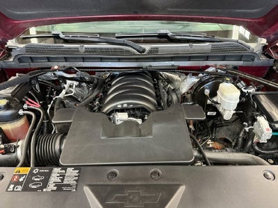 2016 Chevrolet Silverado 1500 LT LT2
