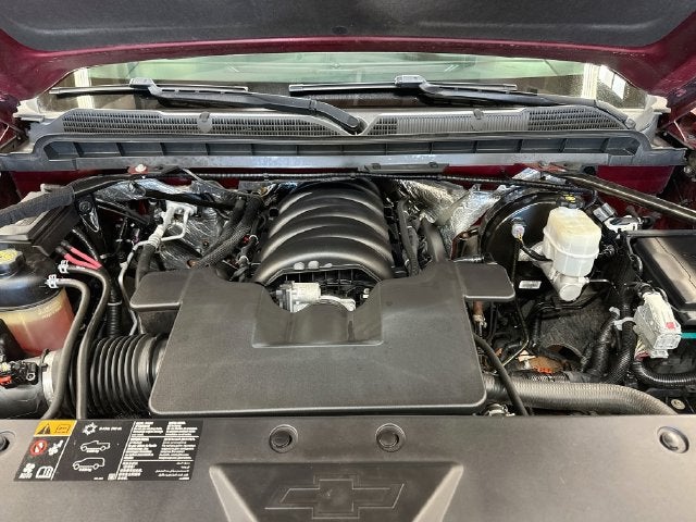 2016 Chevrolet Silverado 1500 LT LT2