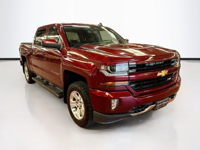 2016 Chevrolet Silverado 1500 LT LT2